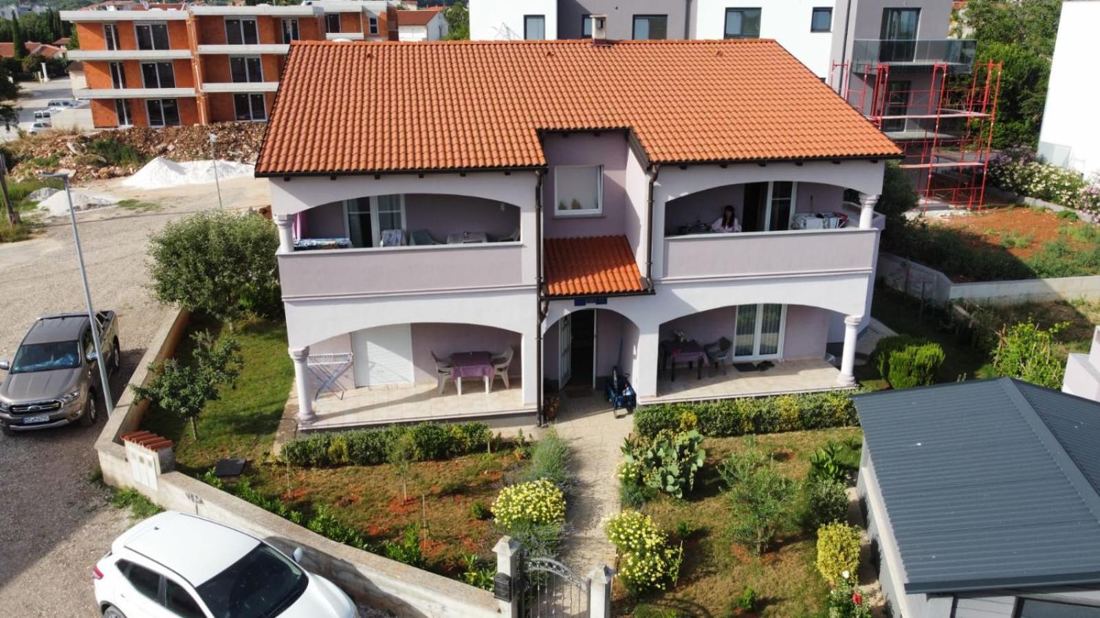 Apartments Vukalovic 2 Medulin Buitenkant foto
